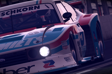 本格派レースゲーム『Project CARS』の新スクリーンショットが公開、三画面でプレイされるデモ映像も 画像