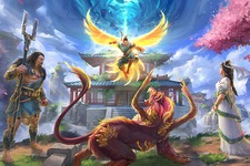 『イモータルズ フィニクス ライジング』DLC「Myths of the Eastern Realm」配信開始ー中国の神話にインスパイアされたストーリー 画像