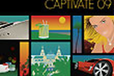 カプコンの自社新作展示イベント『CAPTIVATE09』今年はモンテカルロで開催 画像