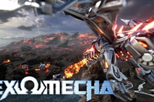 巨大メカドラゴンも登場する対戦FPS新作『EXOMECHA』最新ゲームプレイトレイラー！2021年8月リリース予定【Showcase: ID@Xbox】 画像