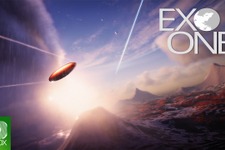 宇宙船で銀河を高速に駆け巡る新作ADV『Exo One』Windows10/Xbox Series X|S版発表―最新ゲームプレイトレイラー公開【Showcase: ID@Xbox】 画像