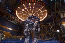 SF未来世界で巨大ロボ整備工！『Mech Mechanic Simulator』―分解・組立の楽しさここにあり【爆速プレイレポ】 画像