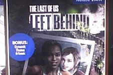 『The Last of US』の前日譚DLC“Left Behind”の海外配信日は2月14日か、ストアページに掲載 画像