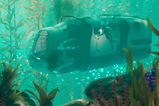 正式発売迫る海洋サバイバル『Subnautica: Below Zero』異変が起こる前の生活を描くシネマティックトレイラー公開 画像