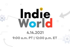 スイッチ向けインディータイトルを紹介する海外向け「Indie World」が4月15日午前1時に放送決定―国内向けは4月15日の午前10時頃から【UPDATE】 画像