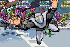 ニンジャタートルズ2DACT『Teenage Mutant Ninja Turtles: Shredder’s Revenge』新規ゲームプレイトレイラー公開！スイッチ版も海外向けに発表 画像