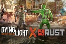 PC版『Dying Light』にてハードコアサバイバル『Rust』とのコラボイベントが開催！無料のアイテムDLCも配信中 画像