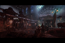 「ウォーハンマー40K」世界のシングルFPS『Necromunda: Hired Gun』稼業の拠点となる「Martyr's End」を紹介する新トレイラー公開 画像