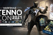 『Warframe』コンベンション「TENNOCON 2021」7月18日に開催決定！ 画像