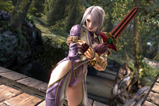 『SOULCALIBUR Lost Swords』2月6日正式サービス開始決定 ― 美しき魔剣士「アイヴィー」参戦も発表 画像