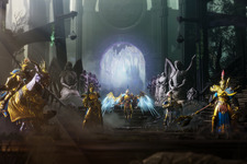 新作ターン制ストラテジー『Warhammer Age of Sigmar: Storm Ground』ソロキャンペーンと対戦のゲームプレイ概要トレイラー公開 画像