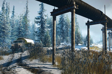 Epic時限独占の雪山悪路走破シム『SnowRunner』Steam版が5月19日配信決定―アラスカやロシアをオフロード車で走り抜けよう 画像