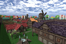 ドワーフ街づくりRPG『HammerHelm』―自分で建てたすべての建物に入ることができ、すべての街の人と交流でき、手助けができる【開発者インタビュー】 画像
