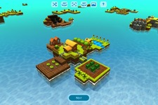 農業ジグソーパズル『Island Farmer - Jigsaw Puzzle』―ただ美しい景色を見ながらリラックスできるゲームをプレイしたいというリクエストが開発のきっかけに【開発者インタビュー】 画像