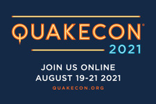 ベセスダ主催のイベント「QuakeCon」2021年もオンラインで実施―8月19日から21日に開催 画像