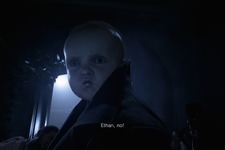 『バイオハザード　ヴィレッジ』今度はクリスの顔を赤ちゃんにするmod公開―赤ちゃんがクリスでクリスが赤ちゃんで...？ 画像