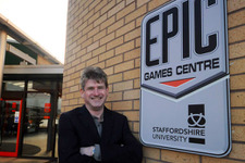 Epic Gamesが英スタッフォードシャー大学とパートナーシップを締結 画像