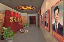 中国共産党100年の歴史を学べ―VR学習ソフト『VR党建学习馆』PC向けに5月29日リリース 画像