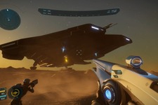 先日発売のSF宇宙船ADV『Elite Dangerous』新DLC「Odyssey」バグやパフォーマンス問題について開発元CEOが謝罪 画像