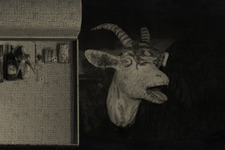 鉛筆画で描くホラーADV『Mundaun』PS4/スイッチ版配信開始―祖父の死の真相を探る主人公が悪魔に呪われた山で体験する恐怖 画像