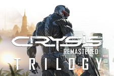 ナンバリングシリーズ全作がより美しく蘇る！『Crysis Remastered Trilogy』発表―この秋PC向けに発売、コンソール版も予定 画像