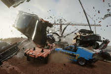 破壊系レーシング『Wreckfest』PS5/Xbox Series X|S版が発売！新トーナメント「Wrecking Madness」も開催 画像