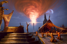 『コナン アウトキャスト』大型拡張「アイル・オブ・シプター」発売！大嵐渦巻く島で新たなサバイバル体験 画像