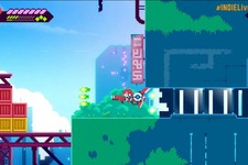 新作探索型ACT『トランシルビィ』2021年秋リリース！Steamストアページも公開【UPDATE】 画像