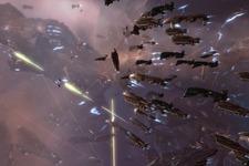 銀河の歴史がまた1ページ『EVE Online』で起きた史上最大の宇宙艦隊戦を収録した映像やショットが登場 画像