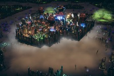 崩壊世界を旅する空中都市建設SLG『ドリームエンジンズ ～旅する都市～』建築と探検要素を紹介するゲームプレイトレイラー！ 画像