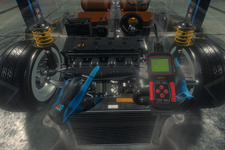 VR向け車整備シム『Car Mechanic Simulator VR』PC向けでリリース―バグ多発で現在Steamレビューは「ほぼ不評」 画像