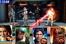 フォースと共にあらんことを！Disneyがモバイル向け新作SWゲーム『Star Wars: Assault Team』を発表 画像