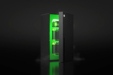 まるでXbox Series Xな冷蔵庫「Xbox Mini Fridge」が正式発表―2021年ホリデーシーズンに発売予定【E3 2021】 画像
