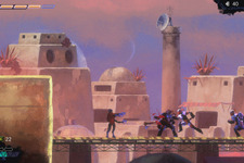 宇宙西部劇ACT『They Always Run』アニメ映像から始まるトレイラーを公開【E3 2021】 画像