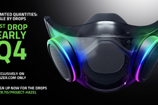 あのゲーミングマスクの詳細や新型Razer Bladeなどが発表されたRazer E3イベントまとめ【E3 2021】 画像