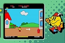 シリーズ過去作を収録した『パックマンミュージアム』が海外で2月に配信決定、早期購入特典には『Ms. Pac-Man』 画像