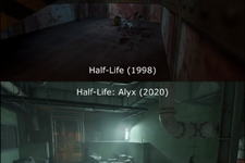 『Half-Life: Alyx』の照明制御コードは『Quake』から受け継がれた古の文字列だった？ 画像