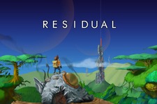 多様な惑星からの脱出に挑むSF2DアクションADV新作『Residual』2021年秋発売―新ゲームプレイトレイラー公開 画像