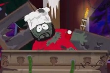 まさかのシェフ復活シーンやハンキーの嫁も収録した『South Park: The Stick of Truth』の最新映像が登場 画像