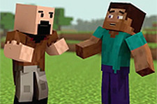 Notchもゲスト出演！『Minecraft』コメディアニメーション「Bite-Sized Minecraft」の最新作が公開 画像