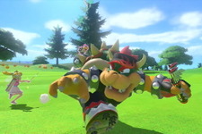 『マリオゴルフ スーパーラッシュ』最新映像で“発売後の無料アップデート”を予告！新コースやキャラクターが追加予定【Nintendo Direct】 画像