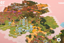 早期アクセス中の村づくりパズルゲーム『Dorfromantik』ロードマップ公開―クリエイティブモードでは思い通りの景色を製作可能 画像