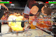 電流爆破も可能な自由度高すぎプロレスゲーム『Wrestling Empire』Steam版配信開始！ 画像