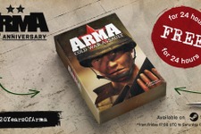 『Arma: Cold War Assault』Steam版が再び無料配布！ 日本時間7月4日午前2時まで 画像