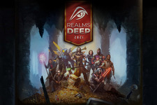 オールドスクールFPS特化のデジタルイベント「Realms Deep 2021」が8月開催決定！ 画像