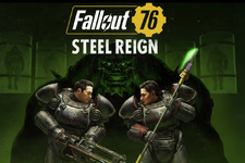 B.O.S.の物語が完結！新要素多数の『Fallout 76』大型アップデート「Steel Reign」配信開始 画像