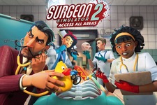 カオス手術シム完全版『Surgeon Simulator 2：Access All Areas』Steam/Xbox向けに2021年9月2日リリース決定！4K/60fps対応でより美麗にハチャメチャに 画像