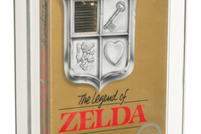 NES版『ゼルダの伝説』がゲームソフトのオークション最高額を更新して約9,600万円で落札！ 画像