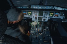 高度1万メートルの飛行機事故から生き残れ！新作シム『Turbulence - Airplane Survival Simulator』発表 画像