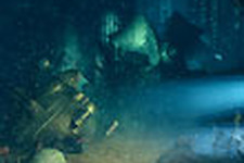 海底の移動シーンも確認『BioShock 2』9分間のウォークスルー映像 画像